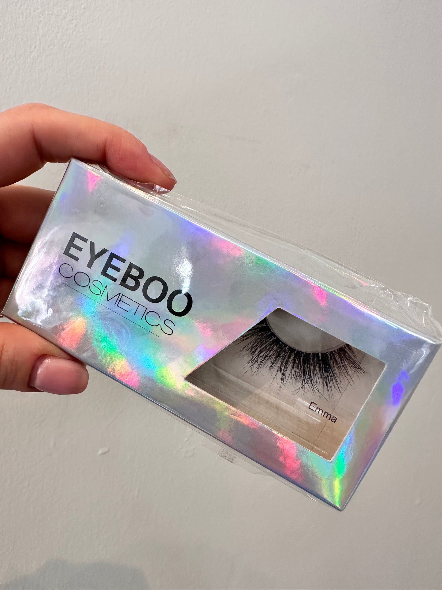 EYEBOO COSMETICS LASH - BRANDY