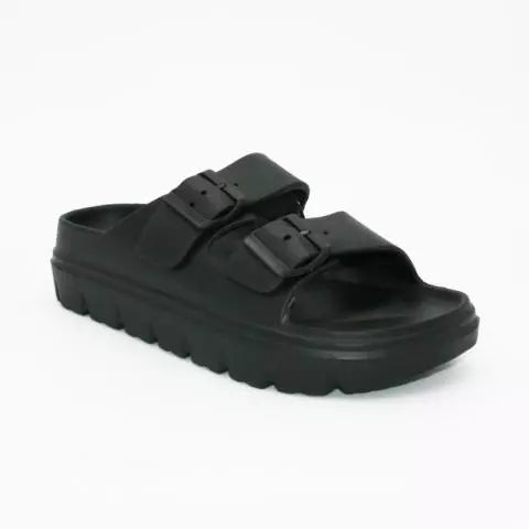 S1019 - Chunky Double Strap Slider