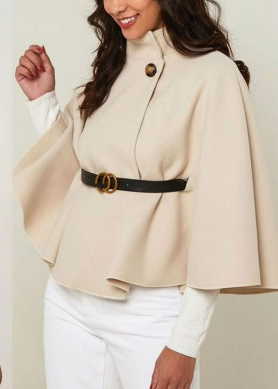1425 - BELTED CAPE