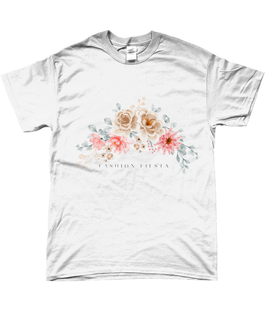 3400 - FLORAL T-SHIRT
