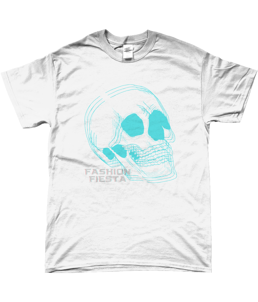 3400 - TURQUOISE SKULL