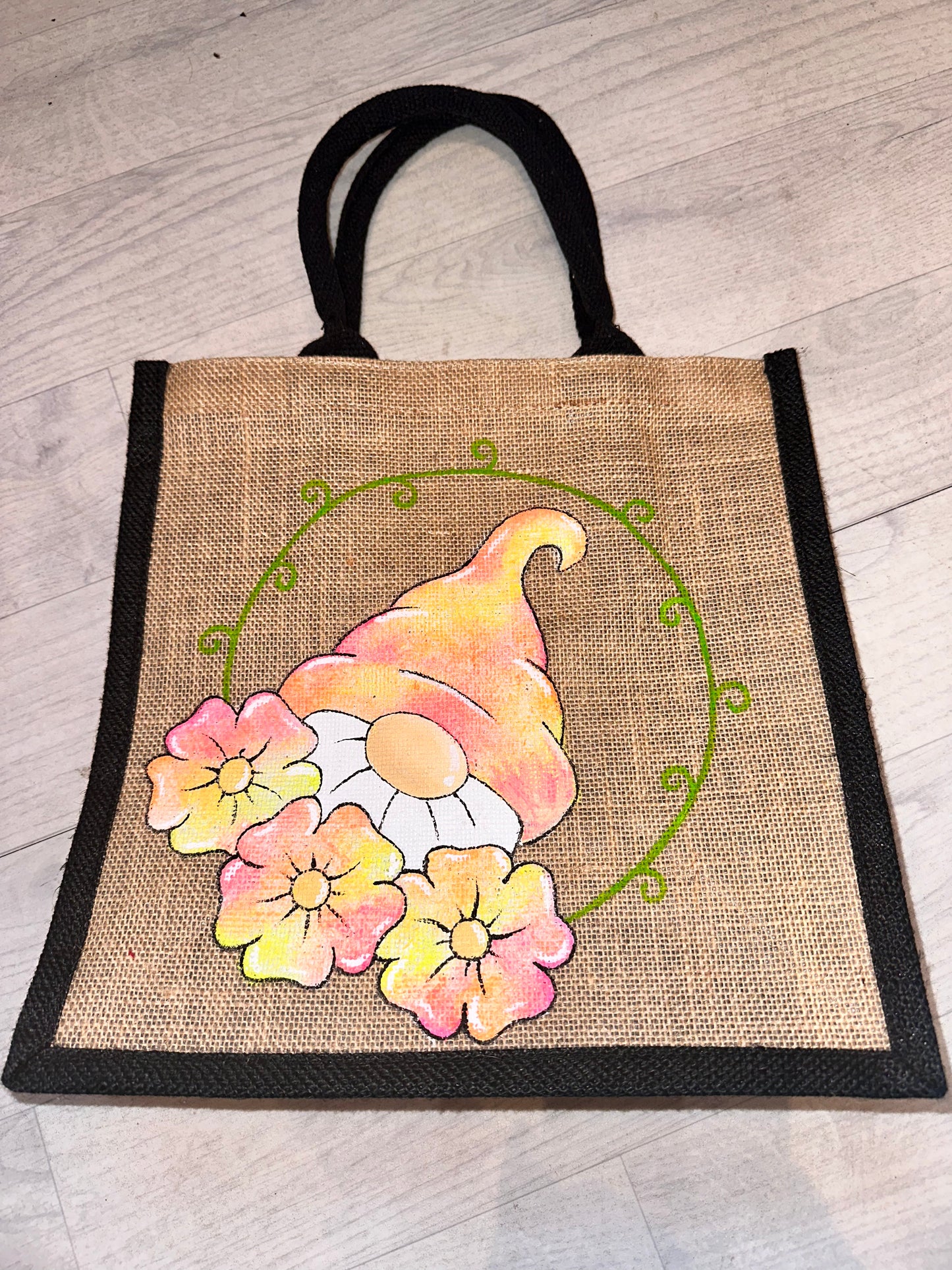 Medium Canvas Tote Bag (Click for more designs)