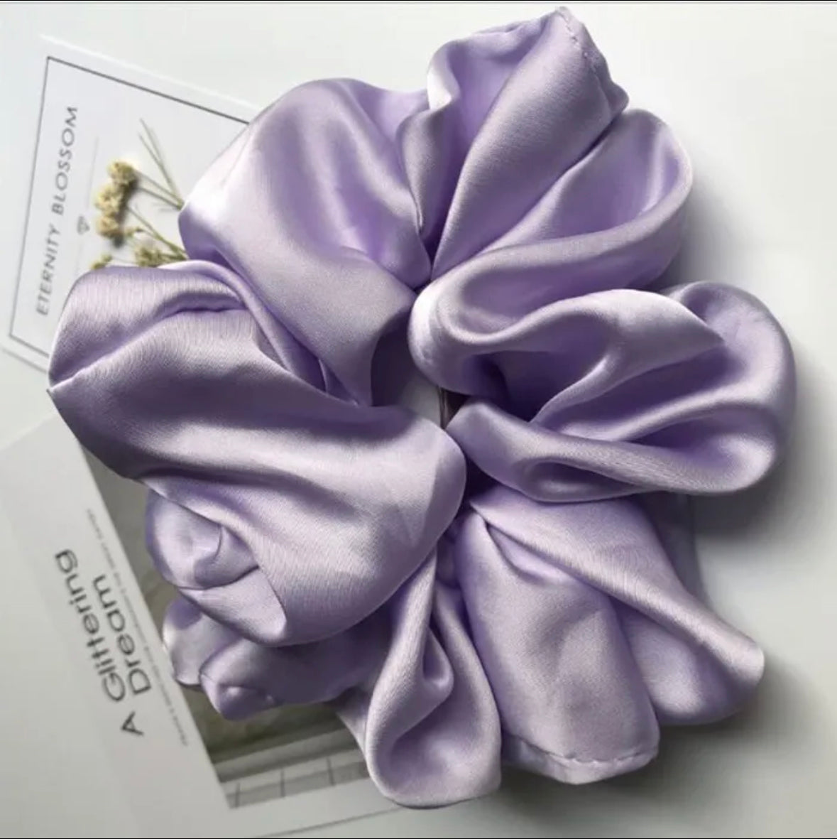 *PRE-ORDER* A057 - Scrunchie