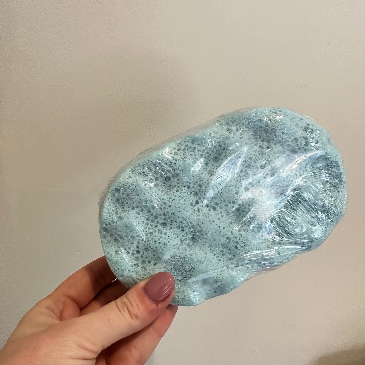 Exfoliating Sponge