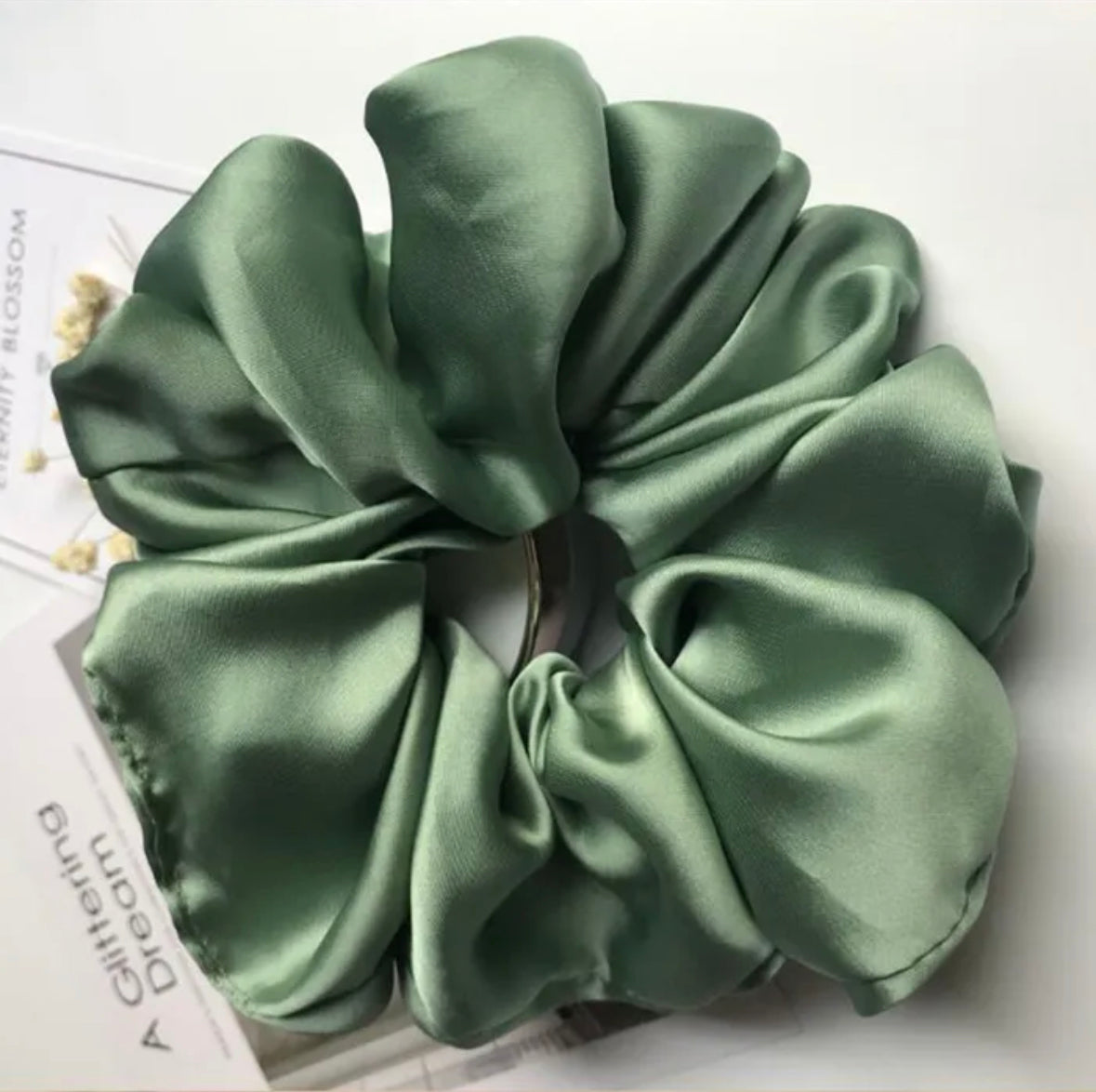 *PRE-ORDER* A057 - Scrunchie