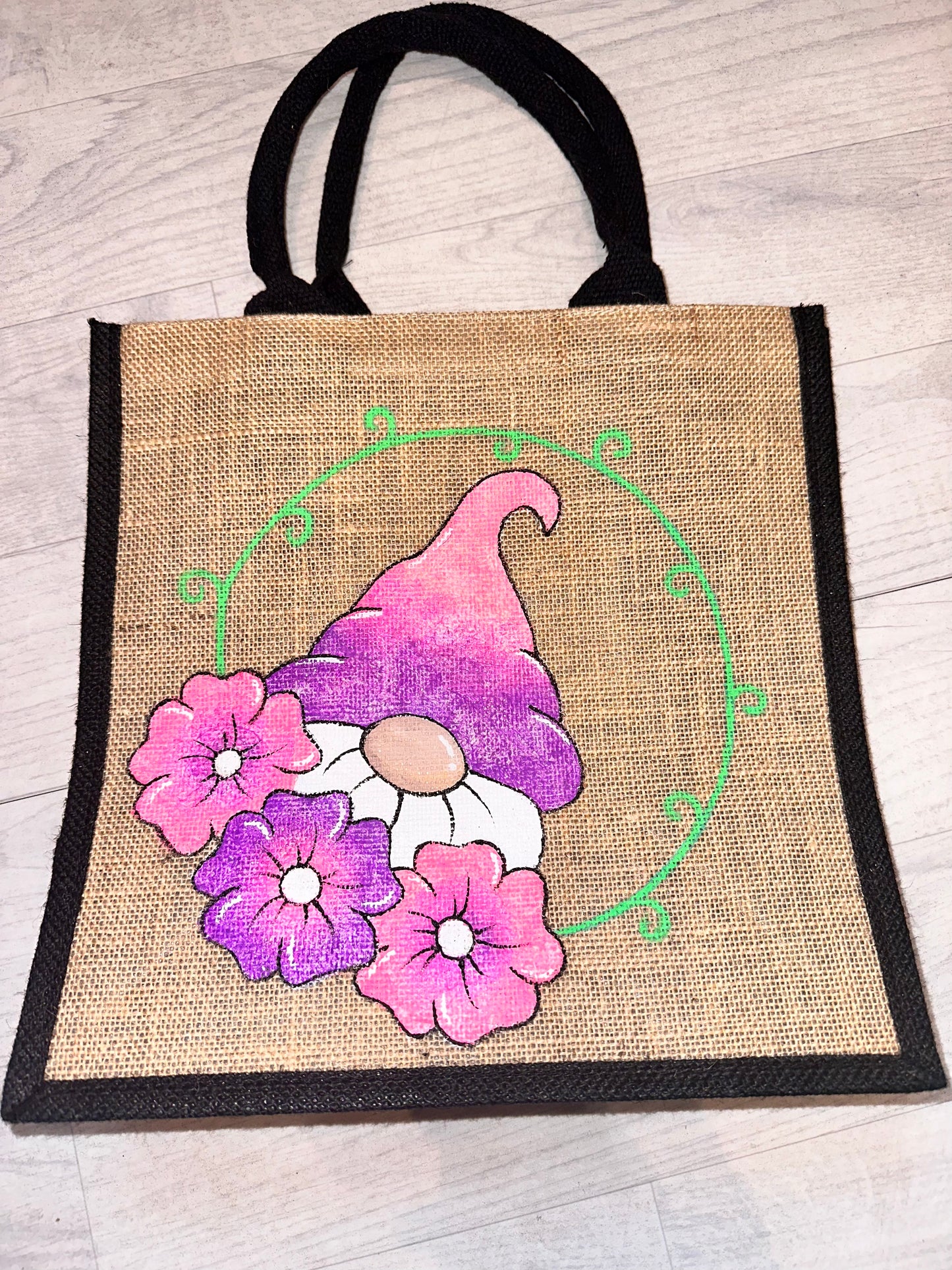 Medium Canvas Tote Bag (Click for more designs)