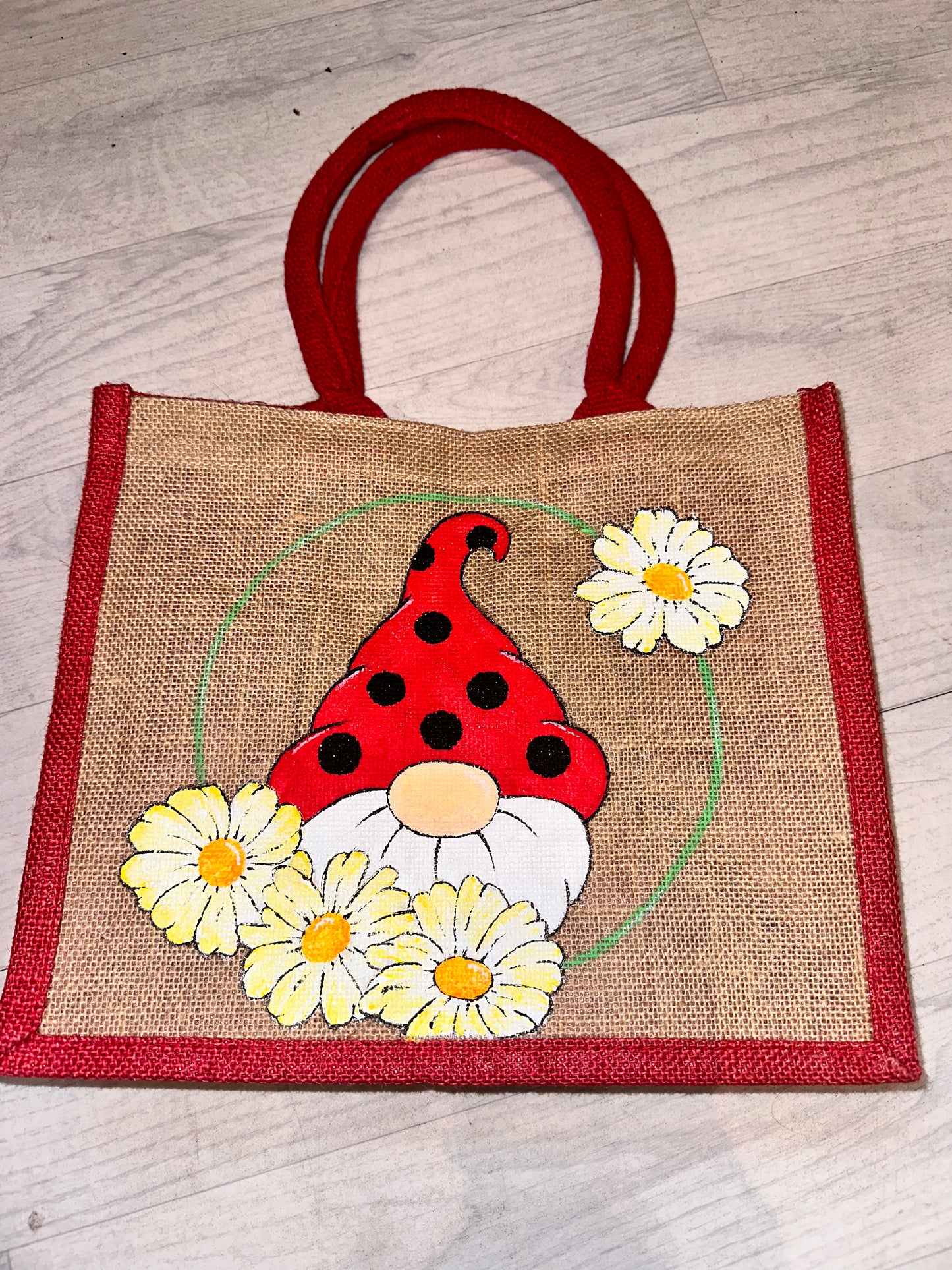 Medium Canvas Tote Bag (Click for more designs)