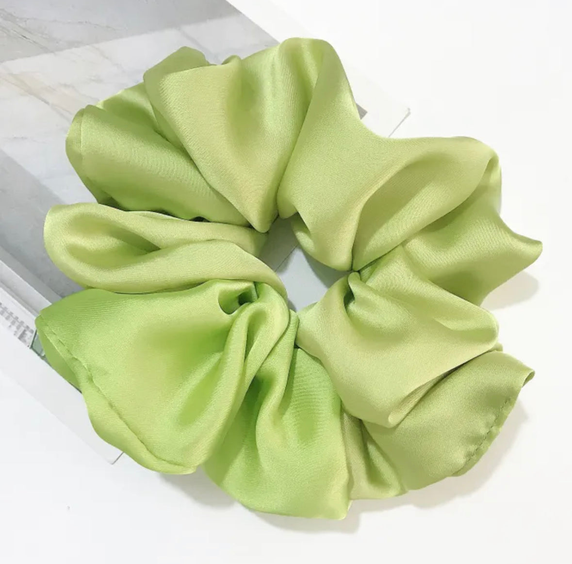 *PRE-ORDER* A057 - Scrunchie
