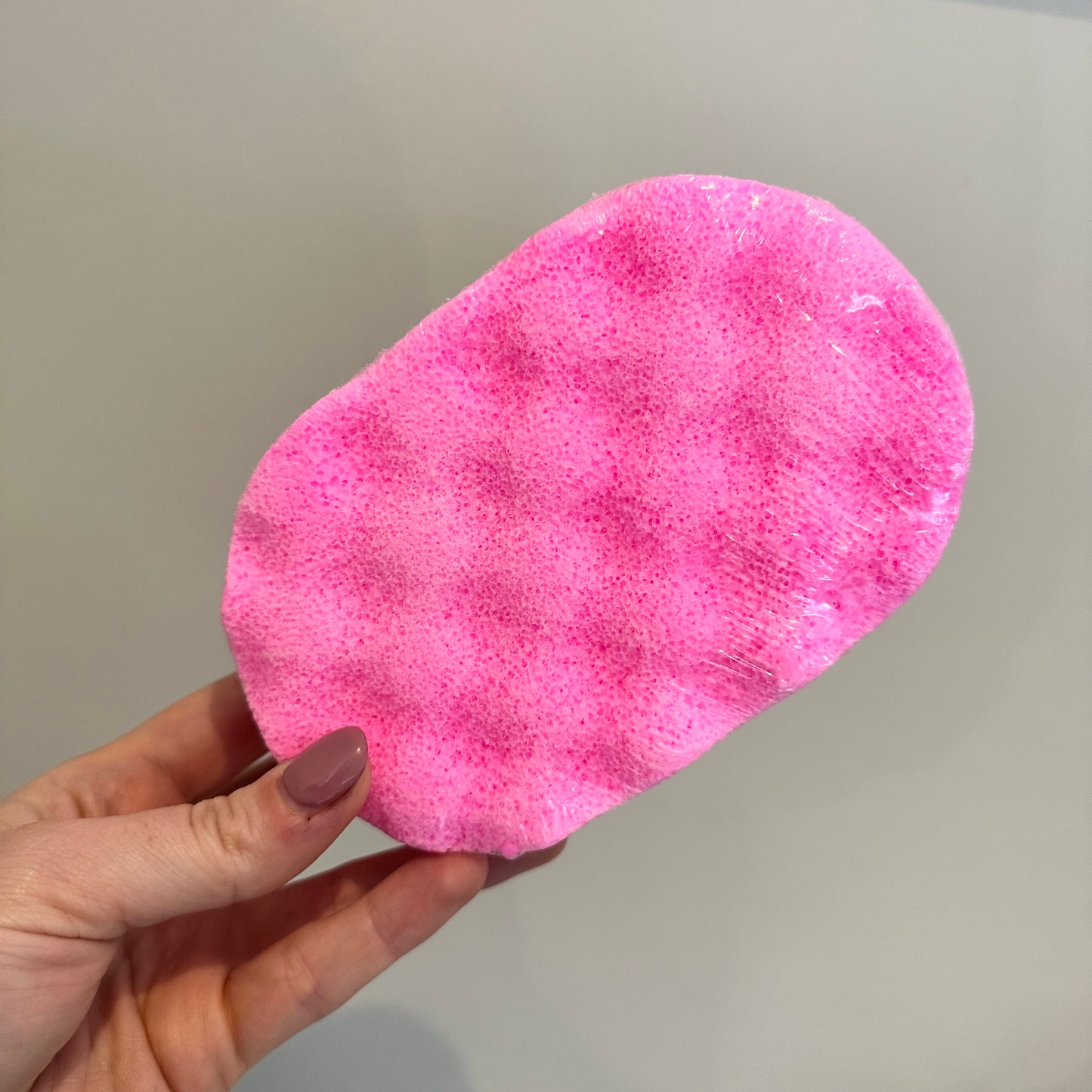 Exfoliating Sponge