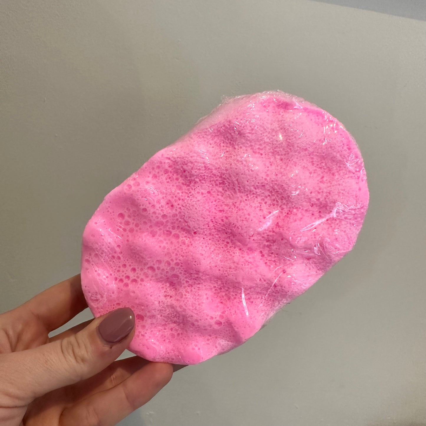 Exfoliating Sponge