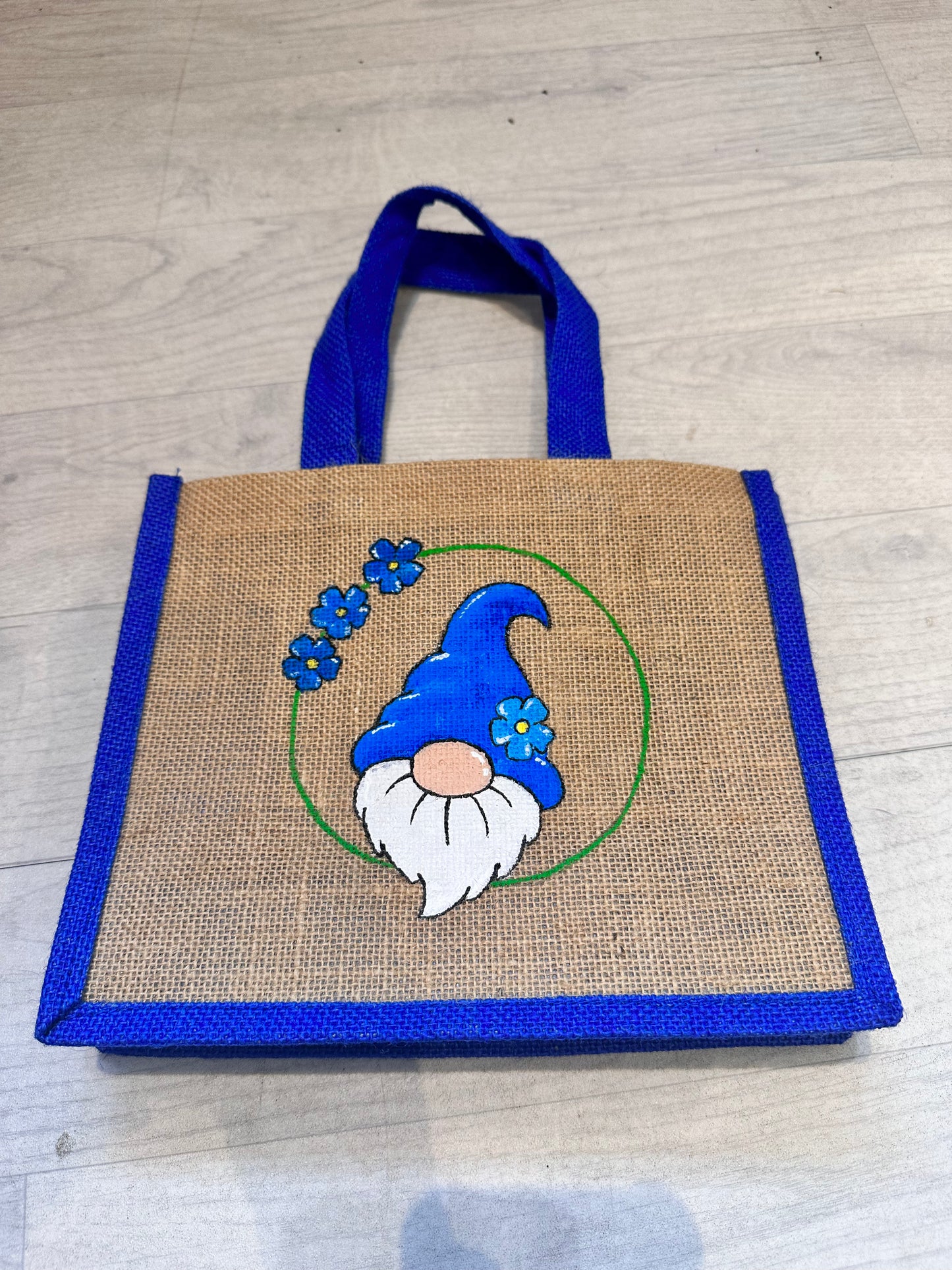 Small Canvas Tote Bag (Click for more designs)