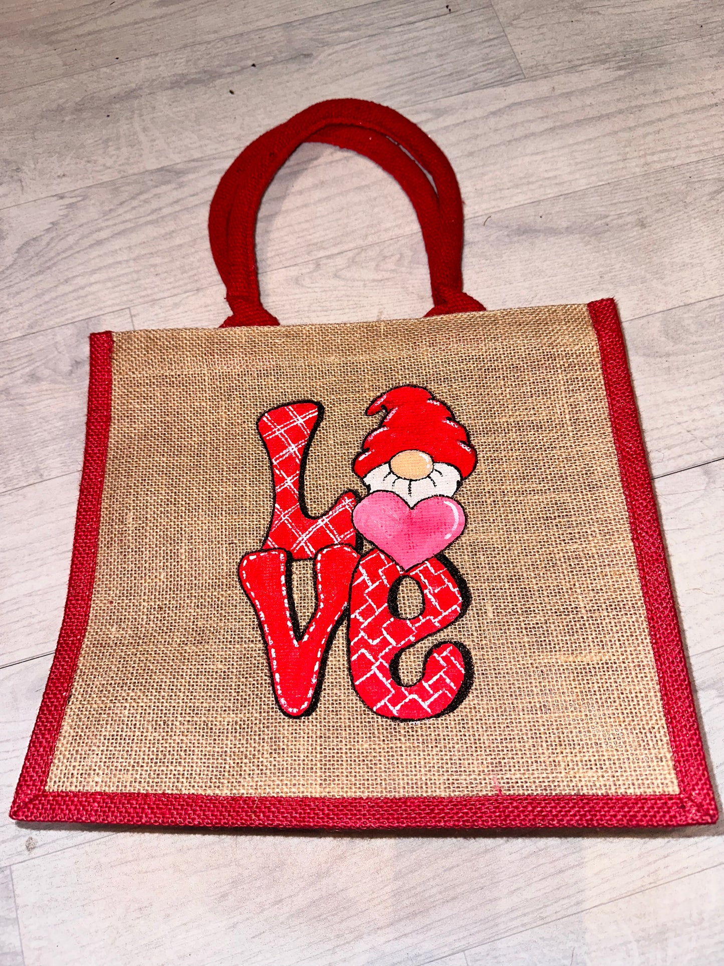 Medium Canvas Tote Bag (Click for more designs)