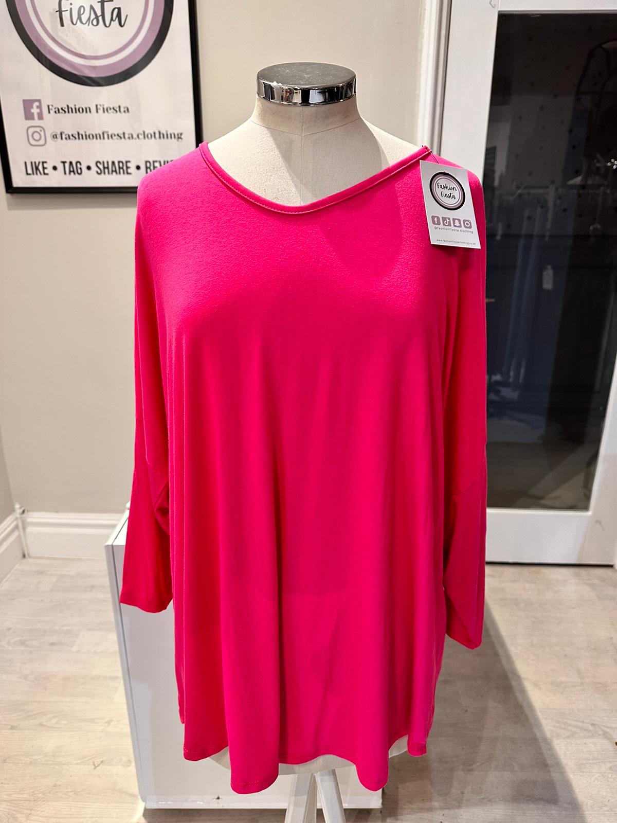 1410 - RELAX FIT BASIC TOP