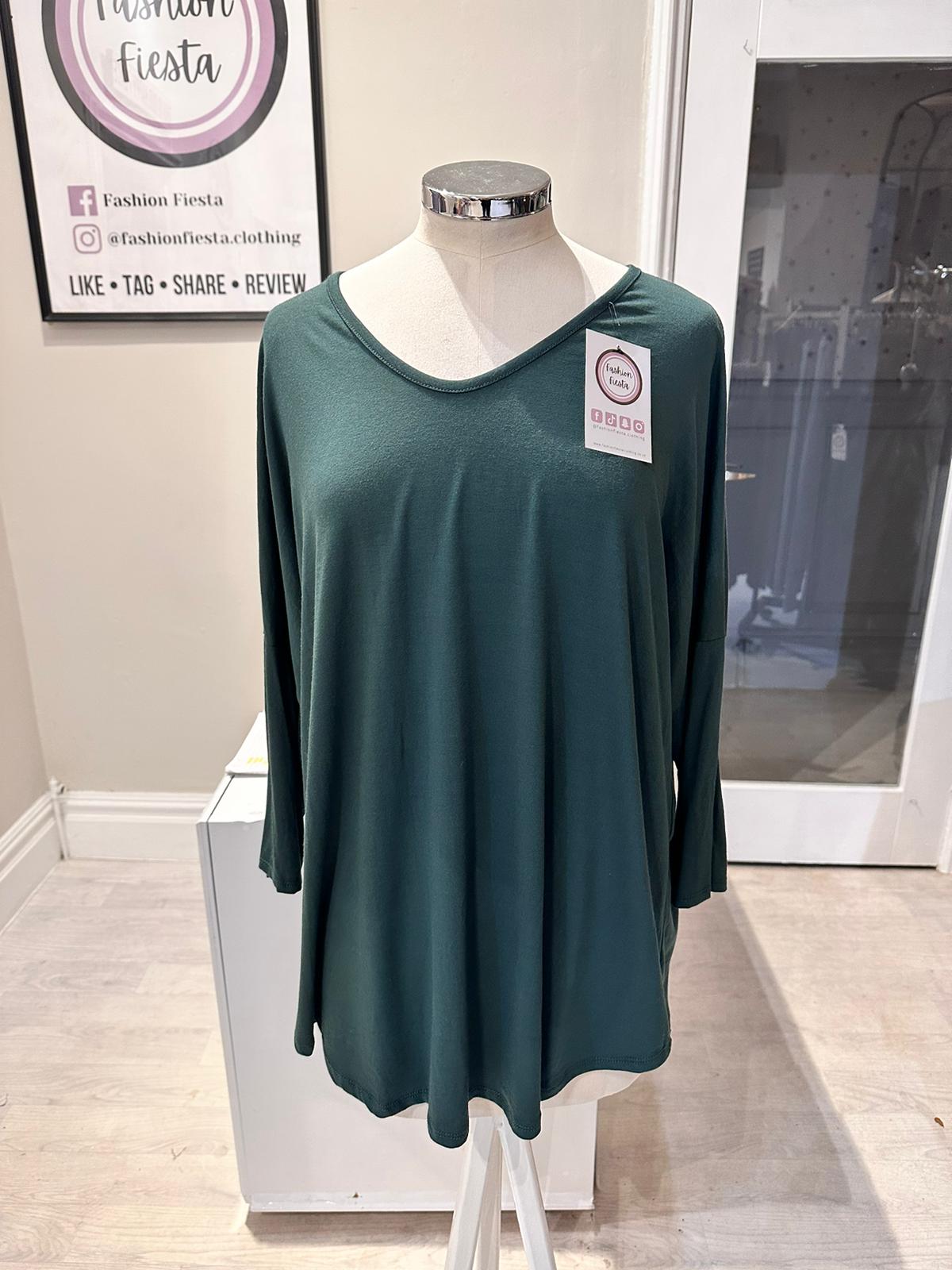 1410 - RELAX FIT BASIC TOP