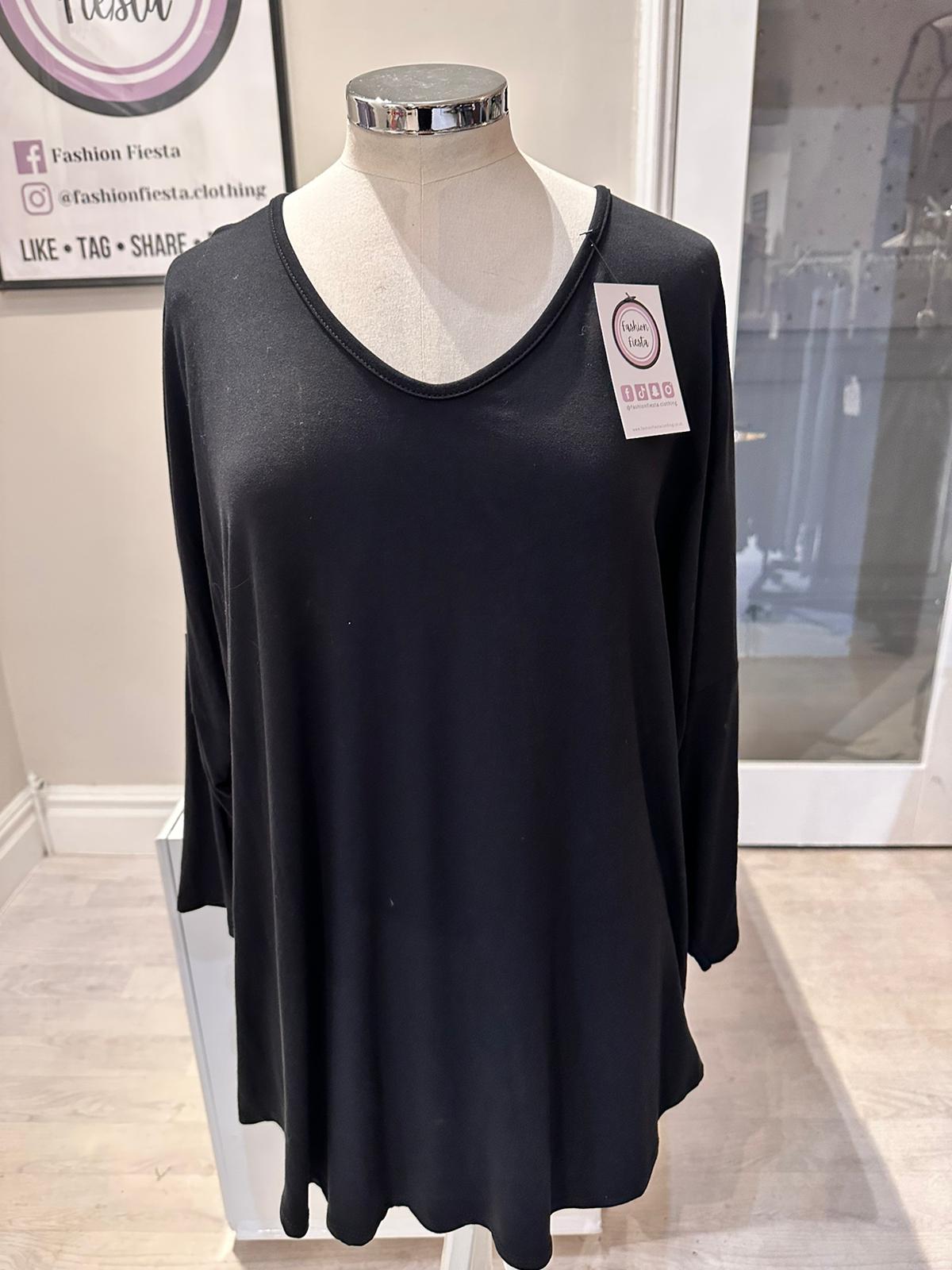 1410 - RELAX FIT BASIC TOP