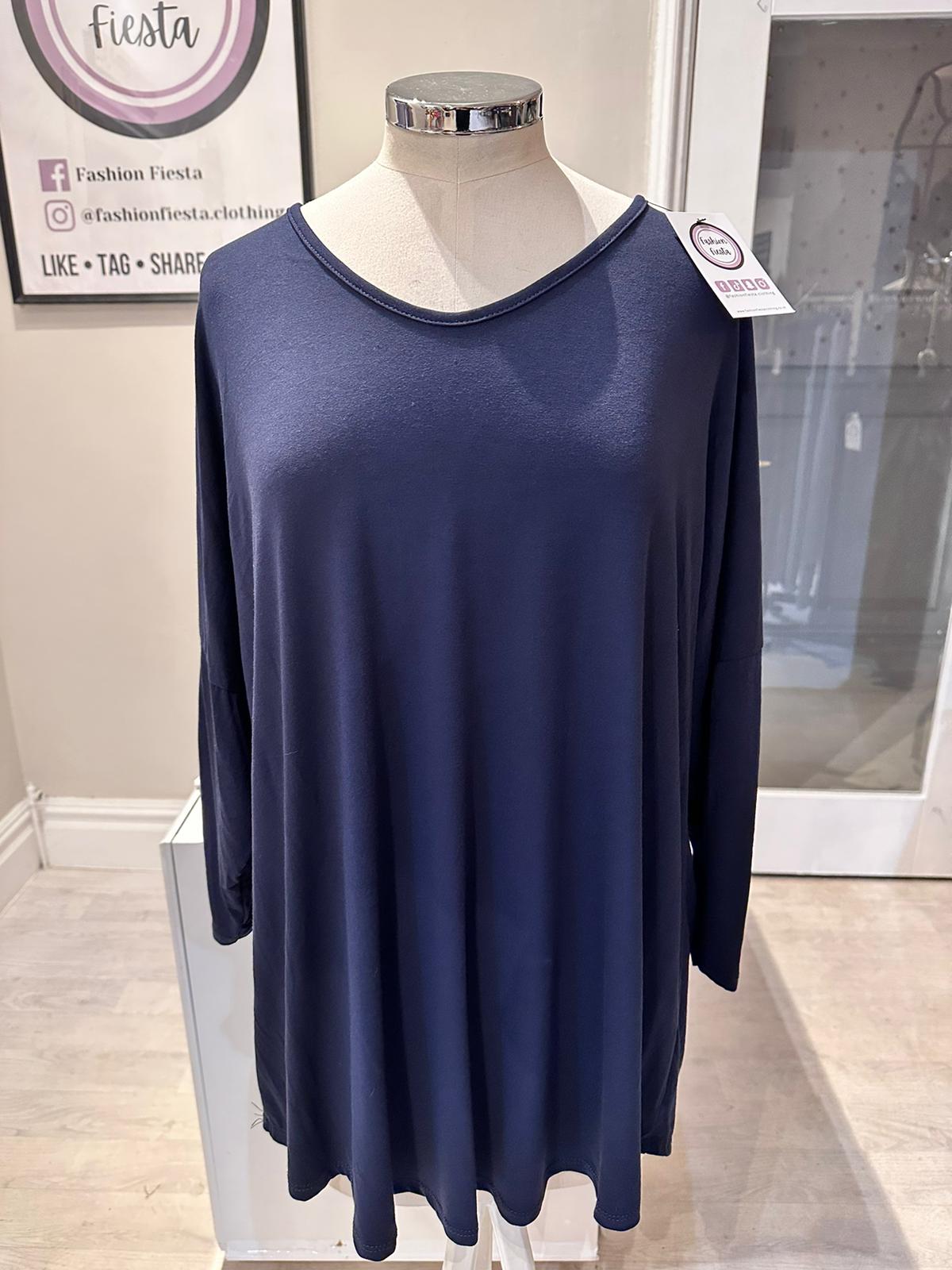 1410 - RELAX FIT BASIC TOP