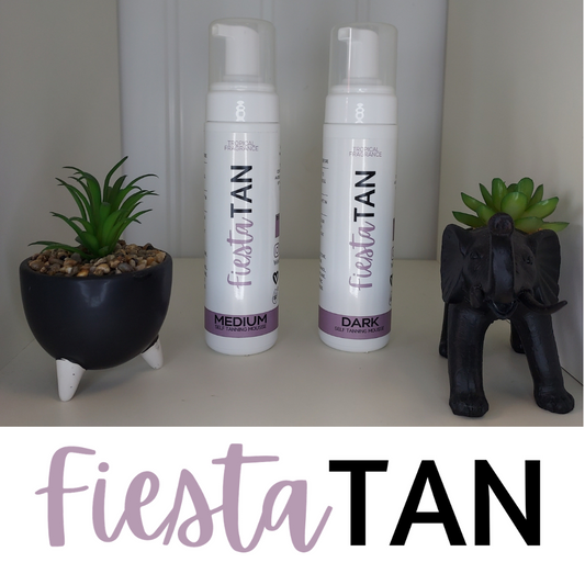 FIESTA TAN - Self Tanning Mousse